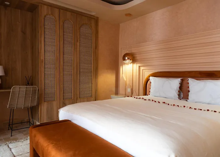 Maison Nalos Marrakesh