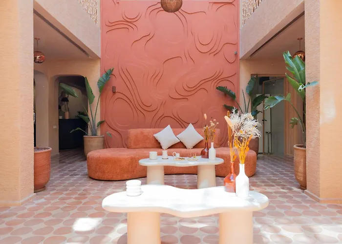 Maison Nalos Marrakesh