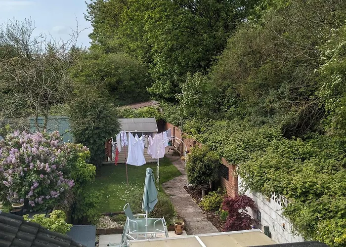 6 Trinity Grove Ella Street Hu5 3Bb Bed & Breakfast Kingston upon Hull
