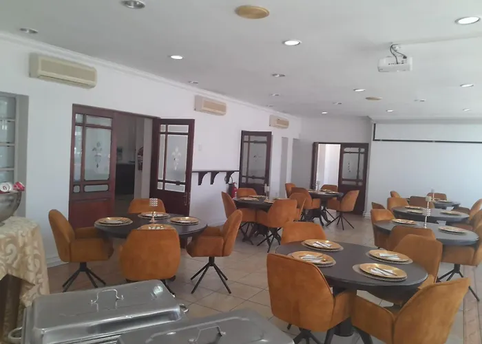 Sapphire Hotel Halevy Heritage Bloemfontein