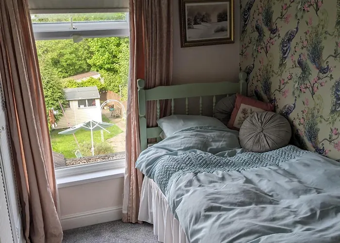 6 Trinity Grove Ella Street Hu5 3Bb Bed & Breakfast Kingston upon Hull
