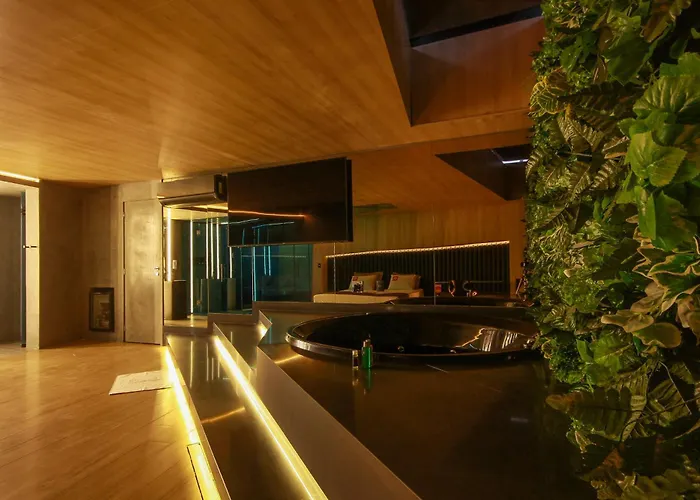 Motel Studio A Sao Paulo