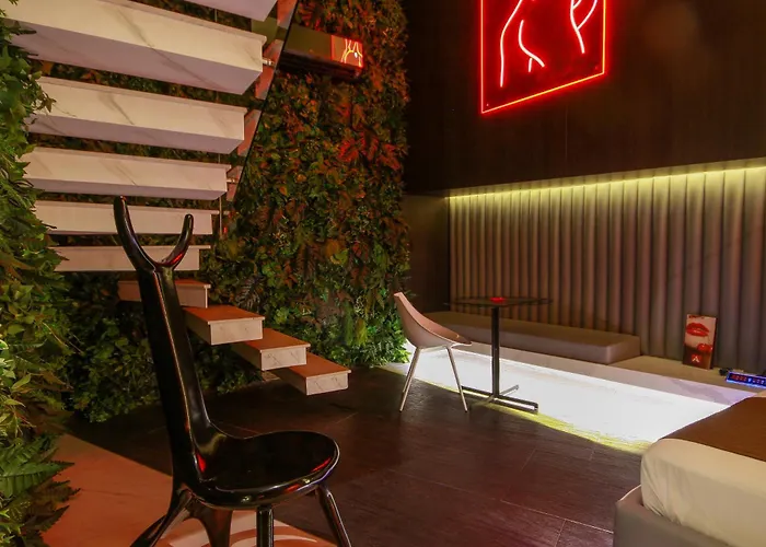 Motel Studio A Sao Paulo