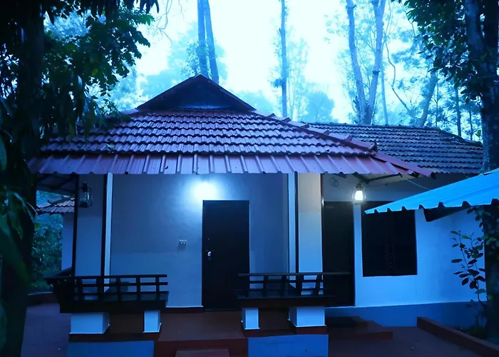 Humble Nest Coorg Hotel Suntikoppa