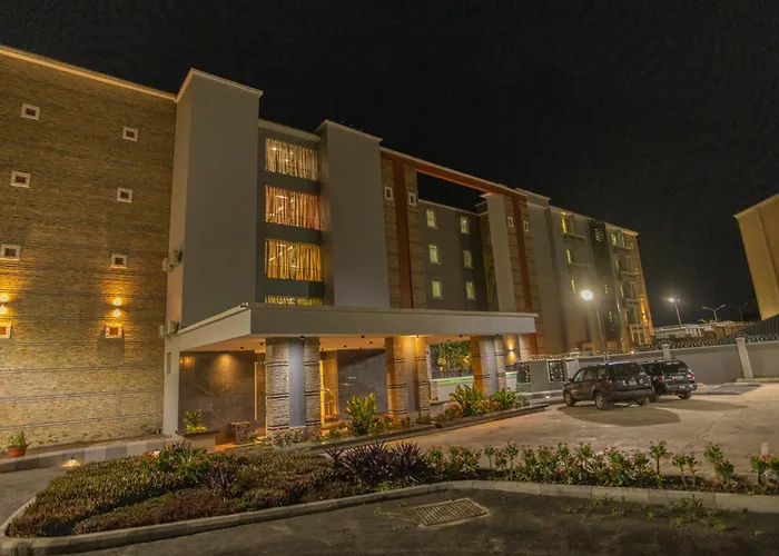 Jogor Hotel Ibadan