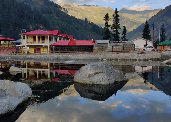 Hotel Snow Valley Harsil