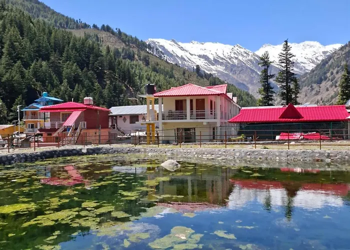 Hotel Snow Valley Harsil
