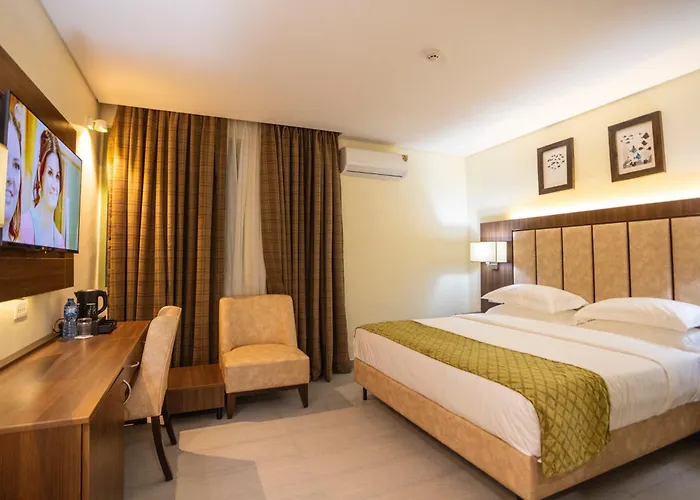 Jogor Hotel Ibadan