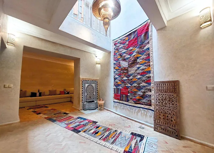 Riad Babette Esauira