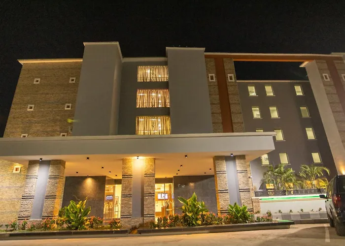 Jogor Hotel Ibadan