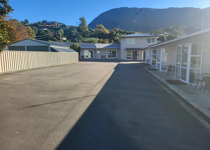 Ferrylink Motel Picton