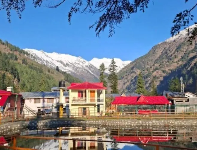 Hotel Snow Valley Harsil