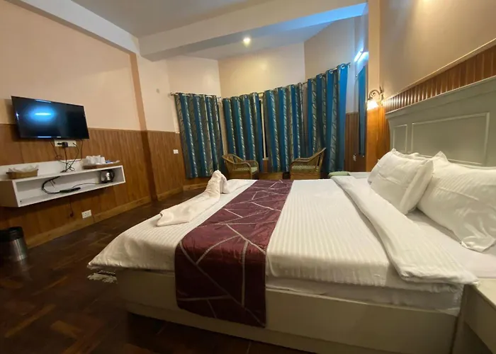 Lamahatta Residency Darjeeling 