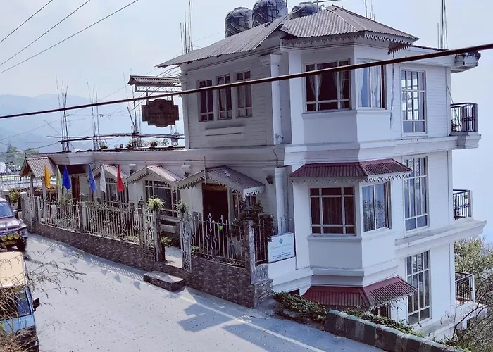Lamahatta Residency Darjeeling 