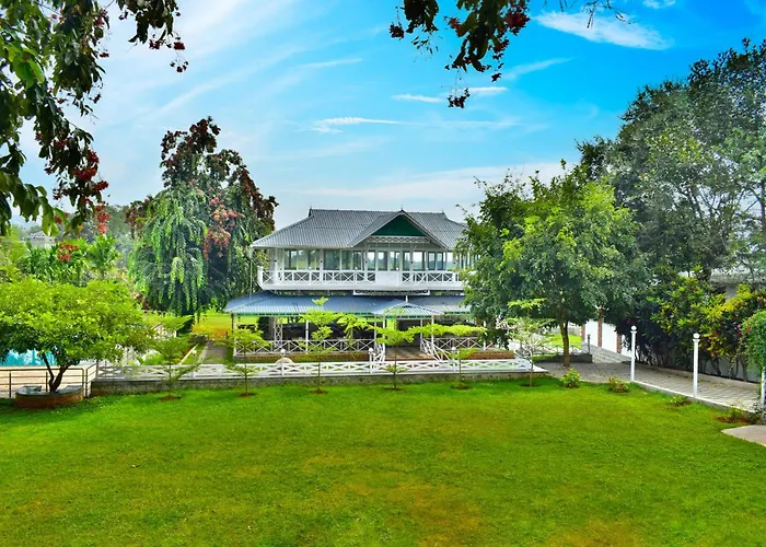 Mgm Whispering Wind'S Yelagiri Hotel