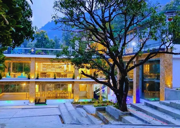 Hotel North Woods - Best Boutique Hotel In Haldwani Nainital