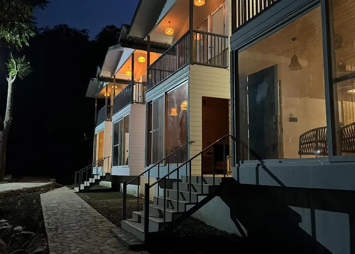 Hotel North Woods - Best Boutique Hotel In Haldwani Nainital