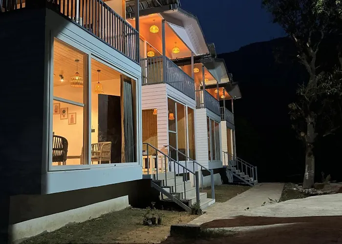 Hotel North Woods - Best Boutique Hotel In Haldwani Nainital