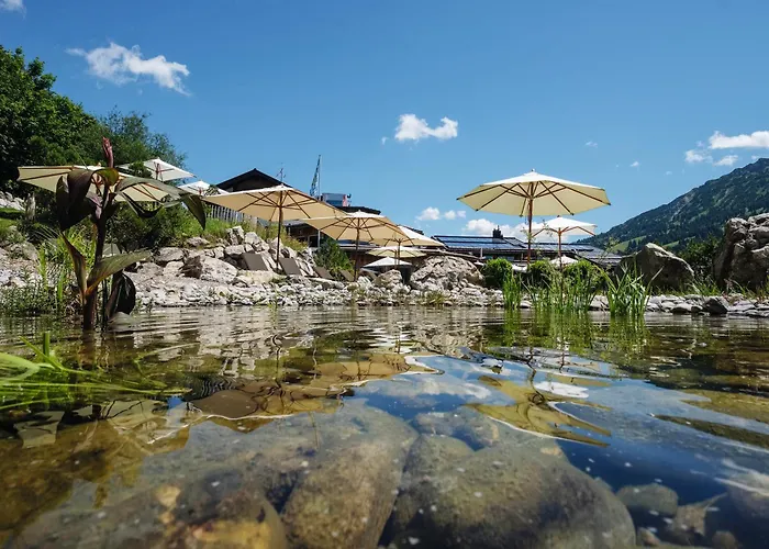 LANIG Hotel Resort&Spa - Wellness und Feinschmeckerhotel - family owned&managed Oberjoch