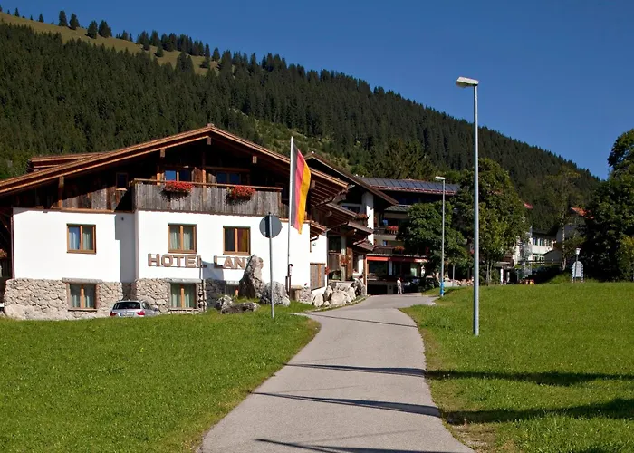LANIG Hotel Resort&Spa - Wellness und Feinschmeckerhotel - family owned&managed Oberjoch