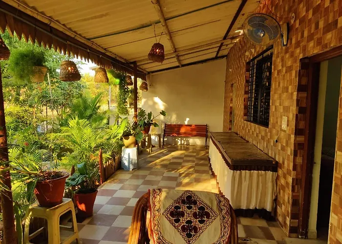 Mahuli Agro Tourism Hotel Mansar