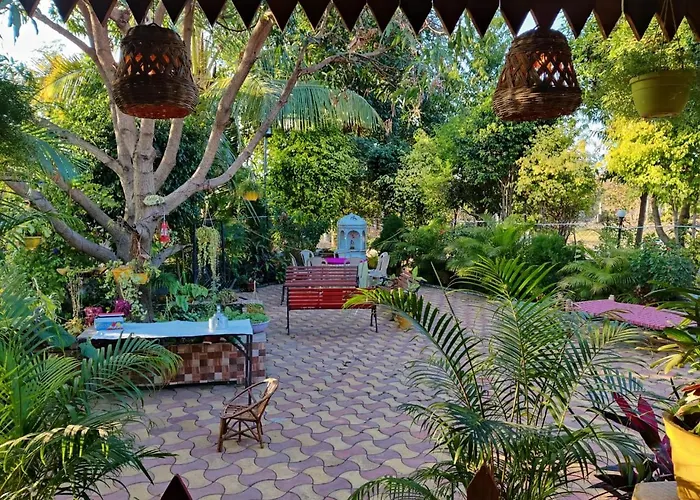 Mahuli Agro Tourism Hotel Mansar