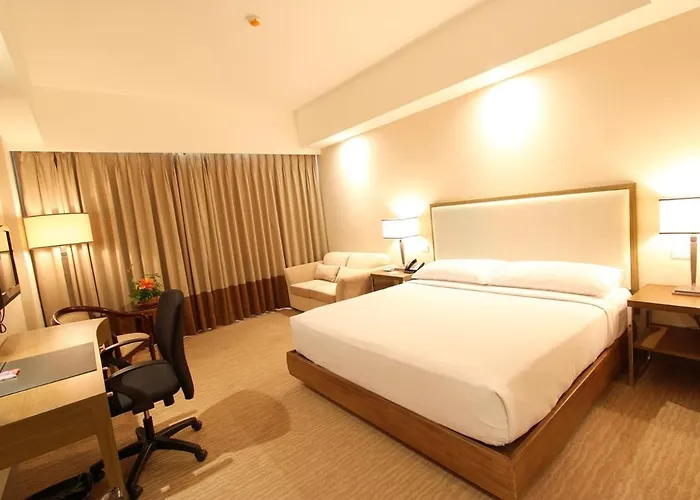 Garden Orchid Hotel & Resort Corp. Zamboanga