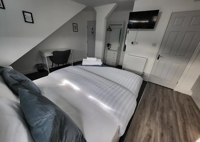 Stay Sleep Rest - Forest Road Nottingham