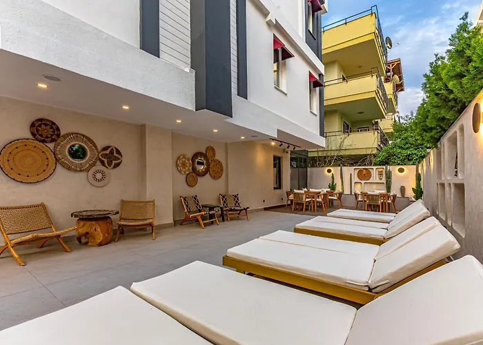 Dulcet Hotel Antalya
