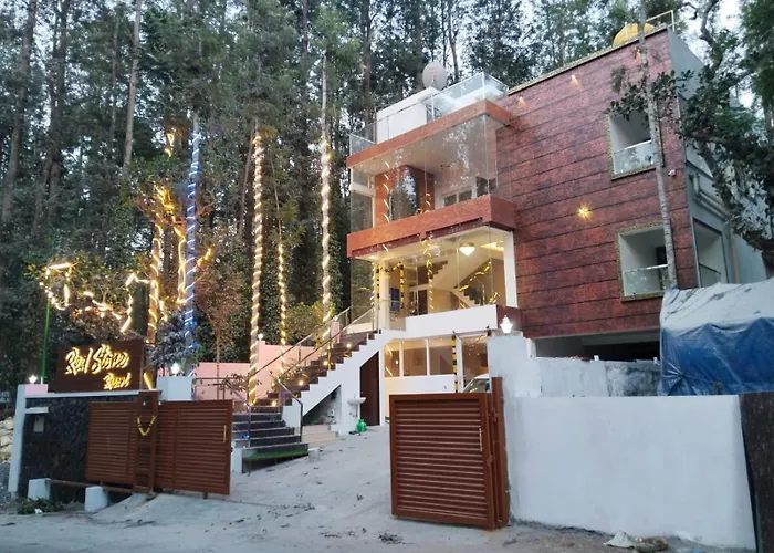 Red Stone Resort Yercaud