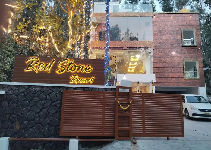 Red Stone Resort Yercaud
