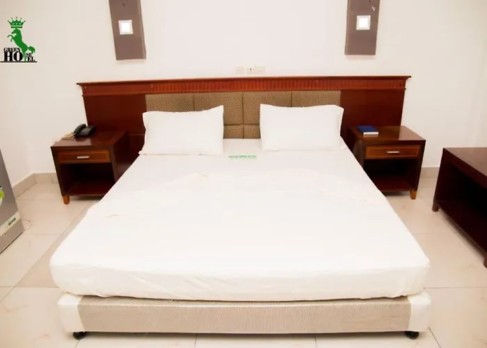 New Green Horse Hotel Cotonou