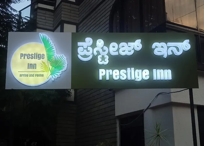 Hotel Prestige Inn Bangalore