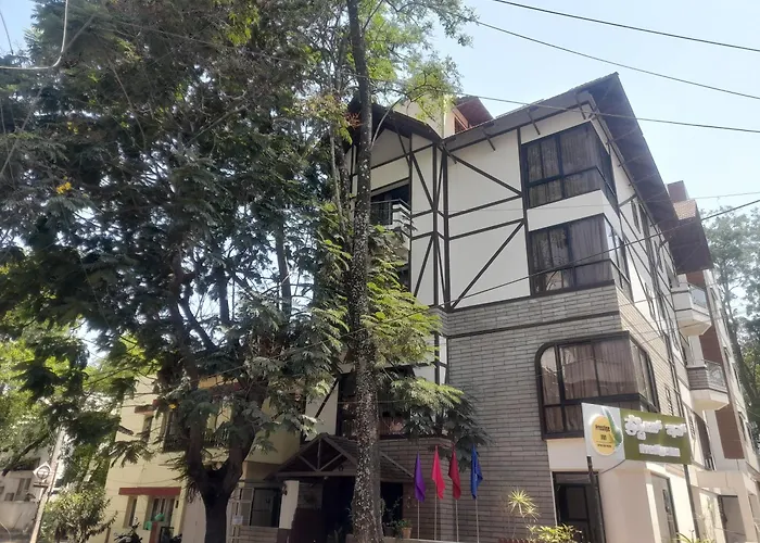 Hotel Prestige Inn Bangalore