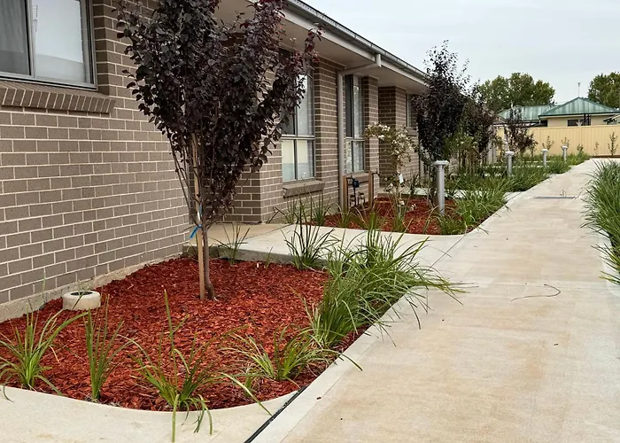 French Corner Apartments Dubbo