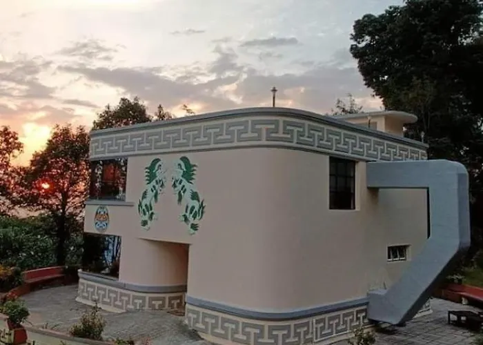 The Cup House Resort Namchi