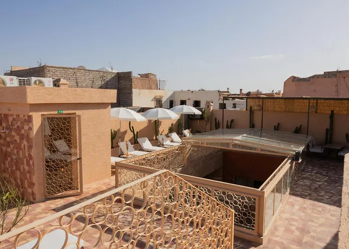 Maison Nalos Marrakesh