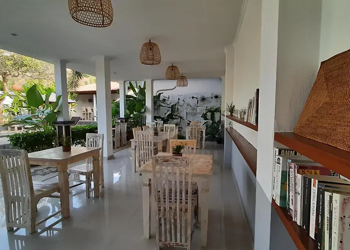 Bali Diversity Dive Resort Amed 