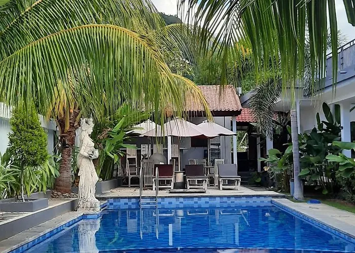 Bali Diversity Dive Resort Amed 