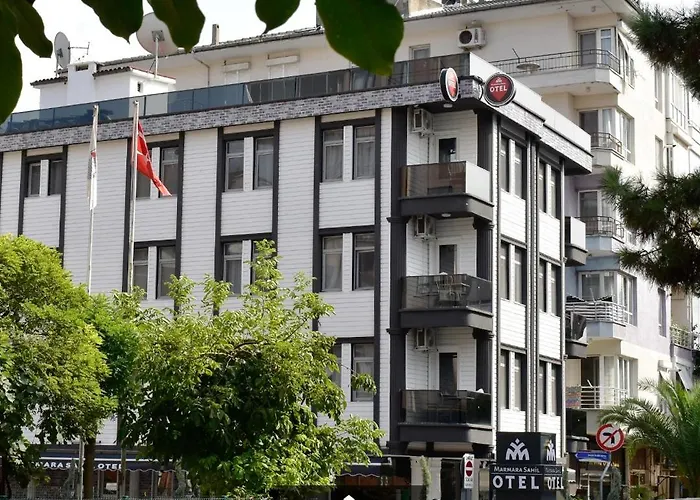 Marmara Sahil Otel Yalova 