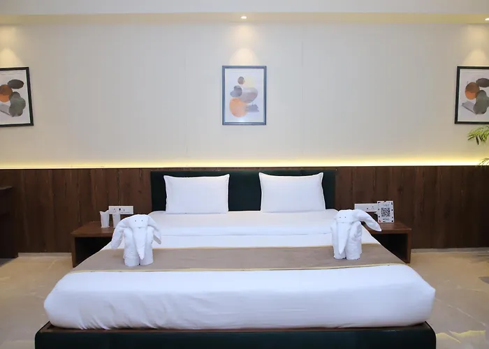 Pink Villa Boutique Hotel Meerut