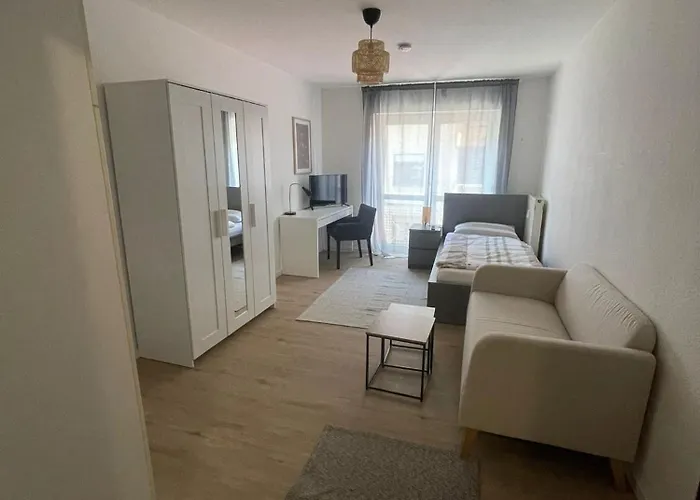 Wegener Apartments Mannheim