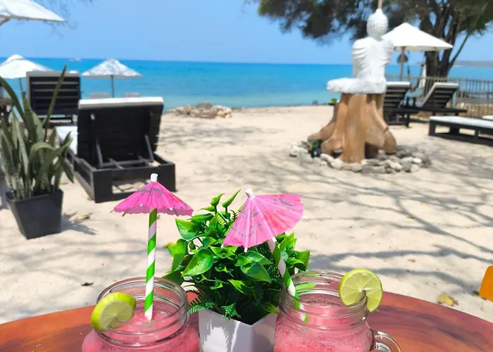 Buda House Beach Playa Blanca