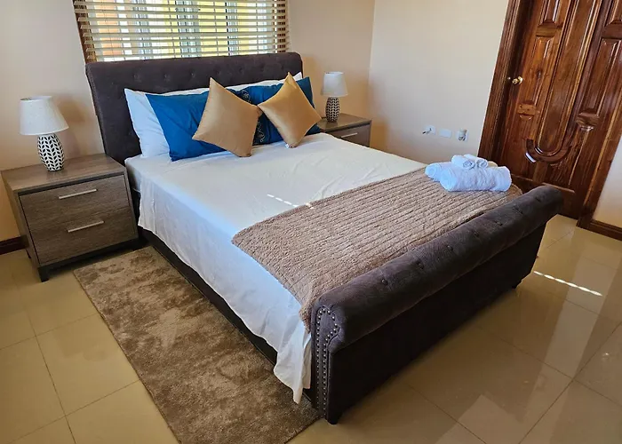 Sweet Oasis Bed & Breakfast Kingston