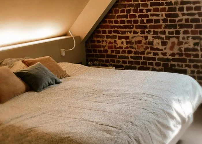 Logies Park Rodenbach Bed and Breakfast Roeselare