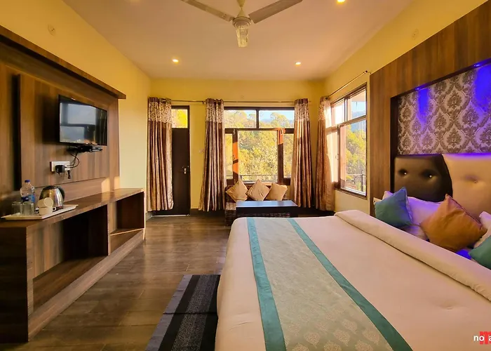 Nature Nest By Nomad Hotels Dalhousie