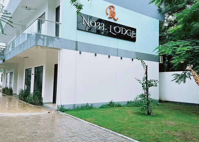 No 33 Lodge Dar es Salaam