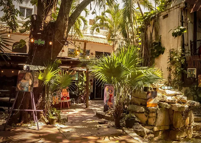 Hotel Manzana Verde 5Th Avenue Playa del Carmen