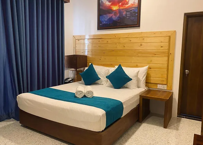 Trinco Beach Resort Trincomalee