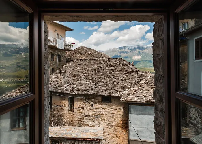Dam Stone Boutique Hotel Gjirokastër